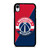 WASHINGTON WIZARDS NBA BASKETBALL LOGO iPhone XR Case Cover