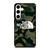 THE NORTH FACE LOGO CAMO Samsung Galaxy S24 Case Cover