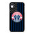 WASHINGTON WIZARDS NBA USA FLAG iPhone XR Case Cover