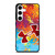 UNDER ARMOUR LOGO COLORFUL PAINT Samsung Galaxy S24 Case Cover