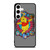 WINNIE THE POOH AND FRIENDS DISNEY MOZAIC ART Samsung Galaxy S24 Case Cover