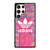 ADIDAS LOGO PINK WALL Samsung Galaxy S23 Ultra Case Cover ADIDAS LOGO PINK WALL Samsung Galaxy S23 Ultra Case Cover
