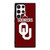 AIR JORDAN OKLAHOMA SOONERS UNIVERSITY FOOTBALL TEAM LOGO Samsung Galaxy S23 Ultra Case Cover