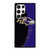 BALTIMORE RAVENS LOGO FOOTBALL NFL ICON Samsung Galaxy S23 Ultra Case Cover