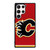 CALGARY FLAMES NHL HOCKEY TEAM LOGO Samsung Galaxy S23 Ultra Case Cover