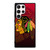 CHICAGO BLACKHAWKS HOCKEY TEAM LOGO EMBLEM Samsung Galaxy S23 Ultra Case Cover