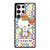 COACH NEW YORK LOGO CUTE HELLO KITTY Samsung Galaxy S23 Ultra Case Cover
