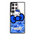 COACH NEW YORK LOGO HELLO KITTY BLUE TIE BOW Samsung Galaxy S23 Ultra Case Cover