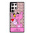 COACH NEW YORK LOGO X PINK PANTHER Samsung Galaxy S23 Ultra Case Cover