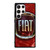 FIAT CAR RED LOGO Samsung Galaxy S23 Ultra Case Cover