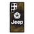 JEEP LOGO OFF ROAD CAR ICON Samsung Galaxy S23 Ultra Case Cover