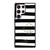 KATE SPADE NEW YORK BLACK STRIPES Samsung Galaxy S23 Ultra Case Cover