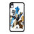 ZOO YORK NEW YORK CITY NYC SKATEBOARD iPhone XR Case Cover