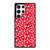 MARIMEKO PATTERN RED POPPY FLOWER Samsung Galaxy S23 Ultra Case Cover