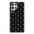 MCM MICHAEL CROMER MUNICH BLACK LOGO Samsung Galaxy S23 Ultra Case Cover
