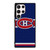 MONTREAL CANADIENS LOGO HOCKEY TEAM EMBORDERY Samsung Galaxy S23 Ultra Case Cover