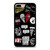 5 SECONDS OF SUMMER BAND COLLAGE iPhone 7 / 8 Plus Case Cover