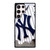 NEW YORK YANKEES BASEBALL ICON TEAM LOGO Samsung Galaxy S23 Ultra Case Cover
