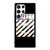 OFF WHITE LOGO MONALISA ICON Samsung Galaxy S23 Ultra Case Cover