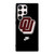 OKLAHOMA SOONERS UNIVERSITY FOOTBALL TEAM LOGO Samsung Galaxy S23 Ultra Case Cover