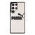 PUMA LOGO BLACK WHITE ICON Samsung Galaxy S23 Ultra Case Cover