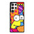 ROMERO BRITTO BART SIMPSONS ART Samsung Galaxy S23 Ultra Case Cover