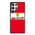 SCUDERIA FERRARI LOGO Samsung Galaxy S23 Ultra Case Cover