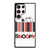 SNOOPY THE PEANUTS CARTOON BARCODE Samsung Galaxy S23 Ultra Case Cover