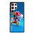 SNOOPY THE PEANUTS THE FLASH Samsung Galaxy S23 Ultra Case Cover