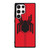 SPIDERMAN IRON SPIDER LOGO AVENGERS MARVEL Samsung Galaxy S23 Ultra Case Cover
