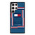 TOMMY HILFIGER LOGO QUOTE Samsung Galaxy S23 Ultra Case Cover