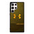 UNDER ARMOUR LOGO EMBROIDERY YELLOW Samsung Galaxy S23 Ultra Case Cover