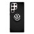 VOLKSWAGEN VW BLACK LOGO ICON Samsung Galaxy S23 Ultra Case Cover VOLKSWAGEN VW BLACK LOGO ICON Samsung Galaxy S23 Ultra Case Cover