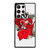 WISCONSIN BADGERS UNIVERSITY FOOTBALL LOGO Samsung Galaxy S23 Ultra Case Cover