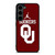 AIR JORDAN OKLAHOMA SOONERS UNIVERSITY FOOTBALL TEAM LOGO Samsung Galaxy S23 Plus Case Cover