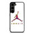AIR ZOMBIE JORDAN PARODY LOGO Samsung Galaxy S23 Plus Case Cover
