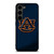 AUBRUN TIGERS FOOTBALL UNIVERSITY TEAM LOGO BLUE Samsung Galaxy S23 Plus Case Cover