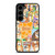 BLUEY BINGO CARTOON SERIES Samsung Galaxy S23 Plus Case Cover