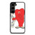 BUGS BUNNY AND GOSSAMER CARTOON Samsung Galaxy S23 Plus Case Cover