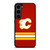 CALGARY FLAMES LOGO NHL HOCKEY TEAM ICON Samsung Galaxy S23 Plus Case Cover