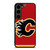 CALGARY FLAMES NHL HOCKEY TEAM LOGO Samsung Galaxy S23 Plus Case Cover