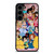 CARTOON DISNEY PRINCESS X VENELLOPE Samsung Galaxy S23 Plus Case Cover