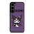 CARTOON KUROMI CAT Samsung Galaxy S23 Plus Case Cover