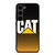 CATERPILLAR TRACTOR LOGO CAT EMBLEM Samsung Galaxy S23 Plus Case Cover