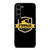 CATERPILLAR TRACTOR LOGO CAT ICON TODAY'S WORK Samsung Galaxy S23 Plus Case Cover