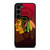 CHICAGO BLACKHAWKS HOCKEY TEAM LOGO EMBLEM Samsung Galaxy S23 Plus Case Cover