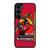 CHICAGO BLACKHAWKS HOCKEY TEAM LOGO MASCOT Samsung Galaxy S23 Plus Case Cover