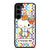 COACH NEW YORK LOGO CUTE HELLO KITTY Samsung Galaxy S23 Plus Case Cover