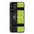 COACH NEW YORK LOGO GREEN BAG Samsung Galaxy S23 Plus Case Cover