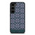 COACH NEW YORK LOGO PATTERN GREEN EMBLEM Samsung Galaxy S23 Plus Case Cover